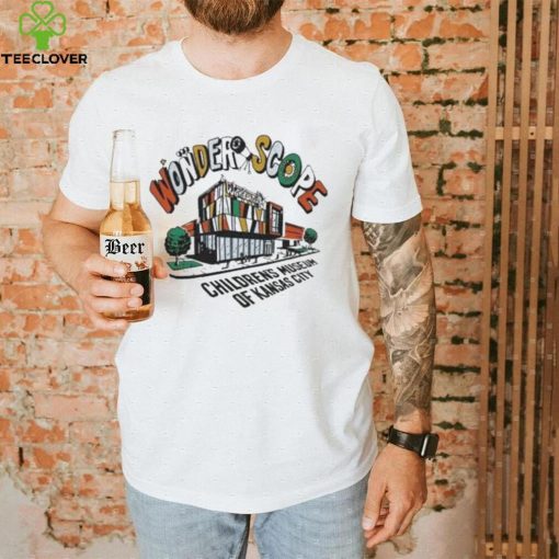 Wonderscope Children’S Museum Of Kansas City shirt
