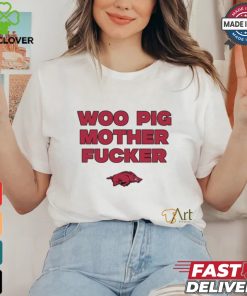 Woo Pig Mother Fucker T Shirt
