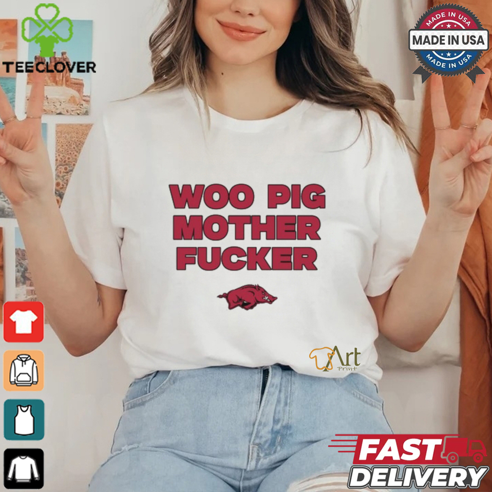Woo Pig Mother Fucker T Shirt Woo Pig Mother Fucker T Shirt