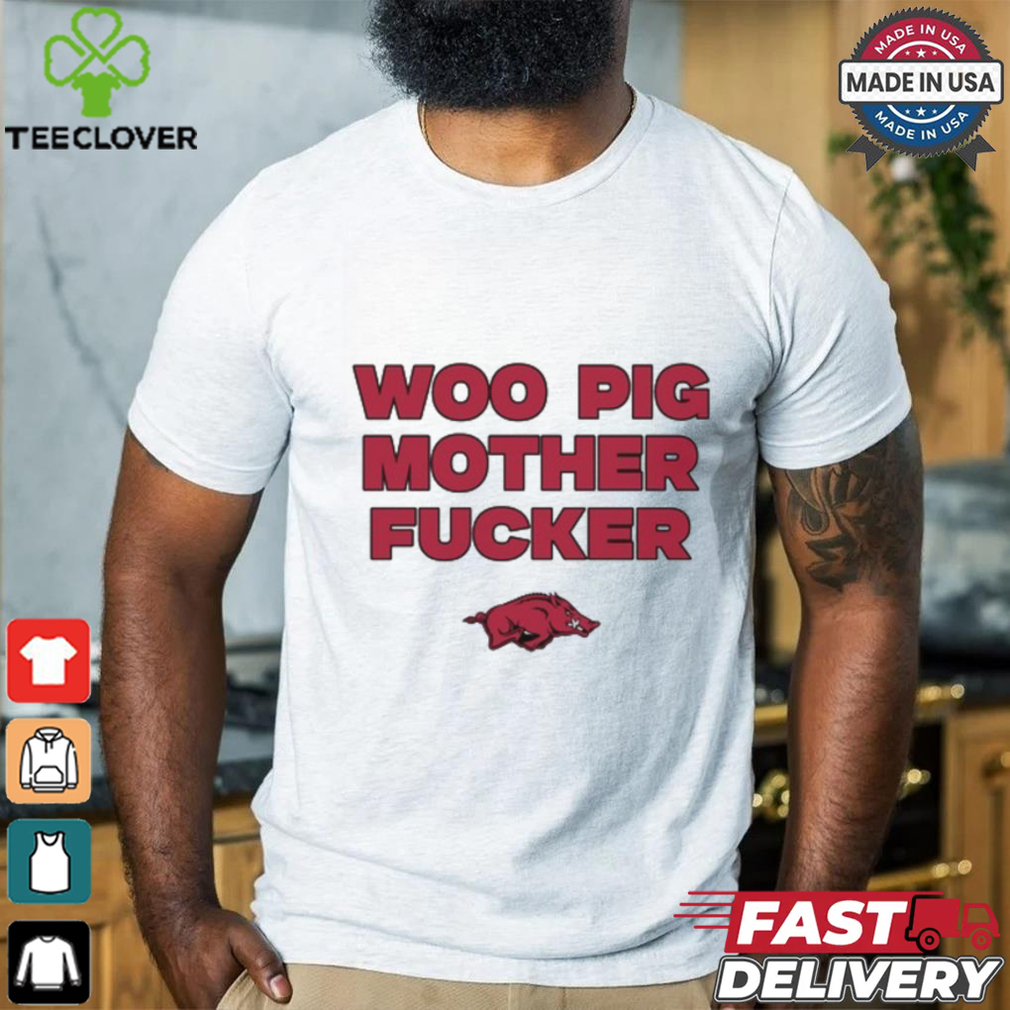 Woo Pig Mother Fucker T Shirt Woo Pig Mother Fucker T Shirt