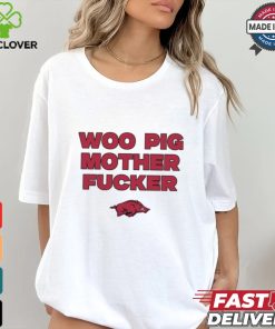 Woo Pig Mother Fucker T Shirt