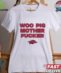 Woo Pig Mother Fucker T Shirt