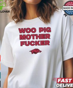 Woo Pig Mother Fucker Tee shirt