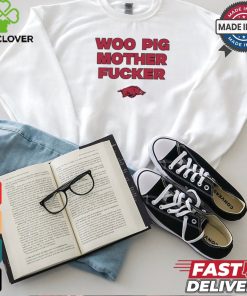 Woo Pig Mother Fucker Tee shirt