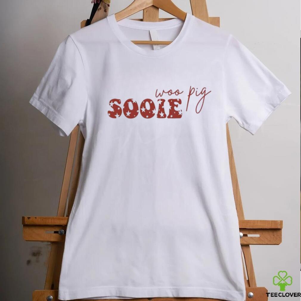 Woo Pig Sooie Texas Razorback Shirt Woo Pig Sooie Texas Razorback Shirt