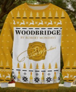 Woodbridge Chardonnay Ugly Sweater