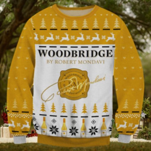 Woodbridge Chardonnay Ugly Sweater