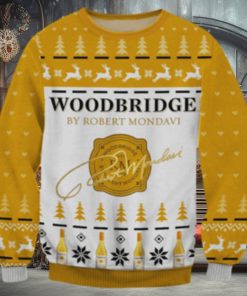 Woodbridge Chardonnay Ugly Sweater