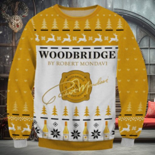 Woodbridge Chardonnay Ugly Sweater