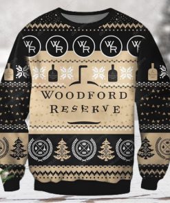 Woodford Reverse Wine Ugly Christmas Sweater 3D Shirt