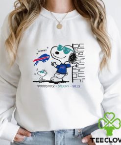 Woodstock Snoopy Buffalo Bills hoodie, sweater, longsleeve, shirt v-neck, t-shirt,sweater