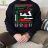 Woodworking Cabinetmaker Carpenter Matching Christmas Shirt