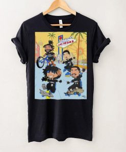 Woogity Welcome Las Vegas Nevada Shirt Unisex T Shirt