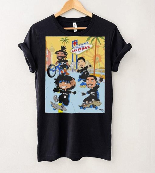 Woogity Welcome Las Vegas Nevada Shirt Unisex T Shirt
