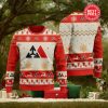 Horror Characters Lone Star Beer Personalized Christmas Sweater