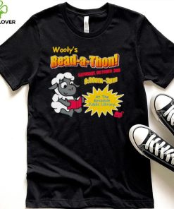 Woolys Read A Thon shirt 4 Woolys Read A Thon shirt