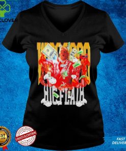 Wooooo Rick Flair shirt