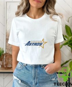 Wordmark 1 Tee Houston Astros Shirt