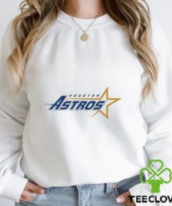 Wordmark 1 Tee Houston Astros Shirt