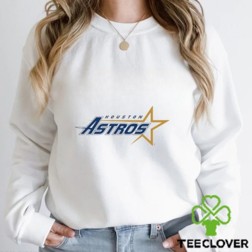 Wordmark 1 Tee Houston Astros Shirt