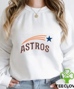 Wordmark 2 Tee Houston Astros Shirt