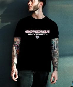 Wordmark Gonzaga Bulldogs University Shirt