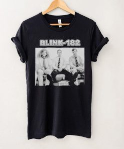 Workaholics I Like The Old Blink 182 shirt