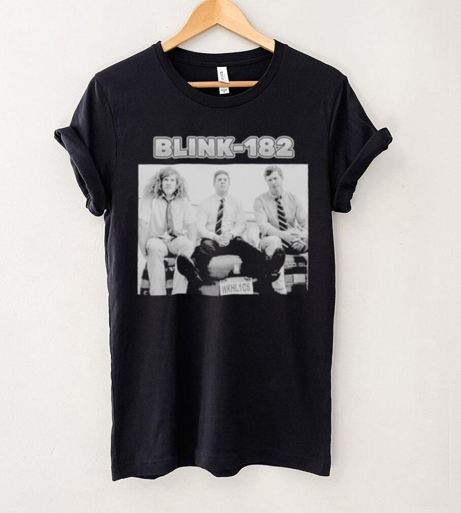 Workaholics I Like The Old Blink 182 shirt Workaholics I Like The Old Blink 182 shirt