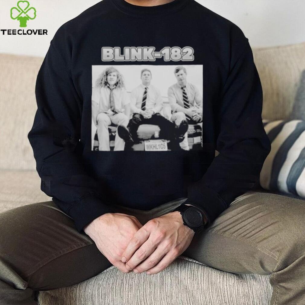 Workaholics I Like The Old Blink 182 shirt Workaholics I Like The Old Blink 182 shirt