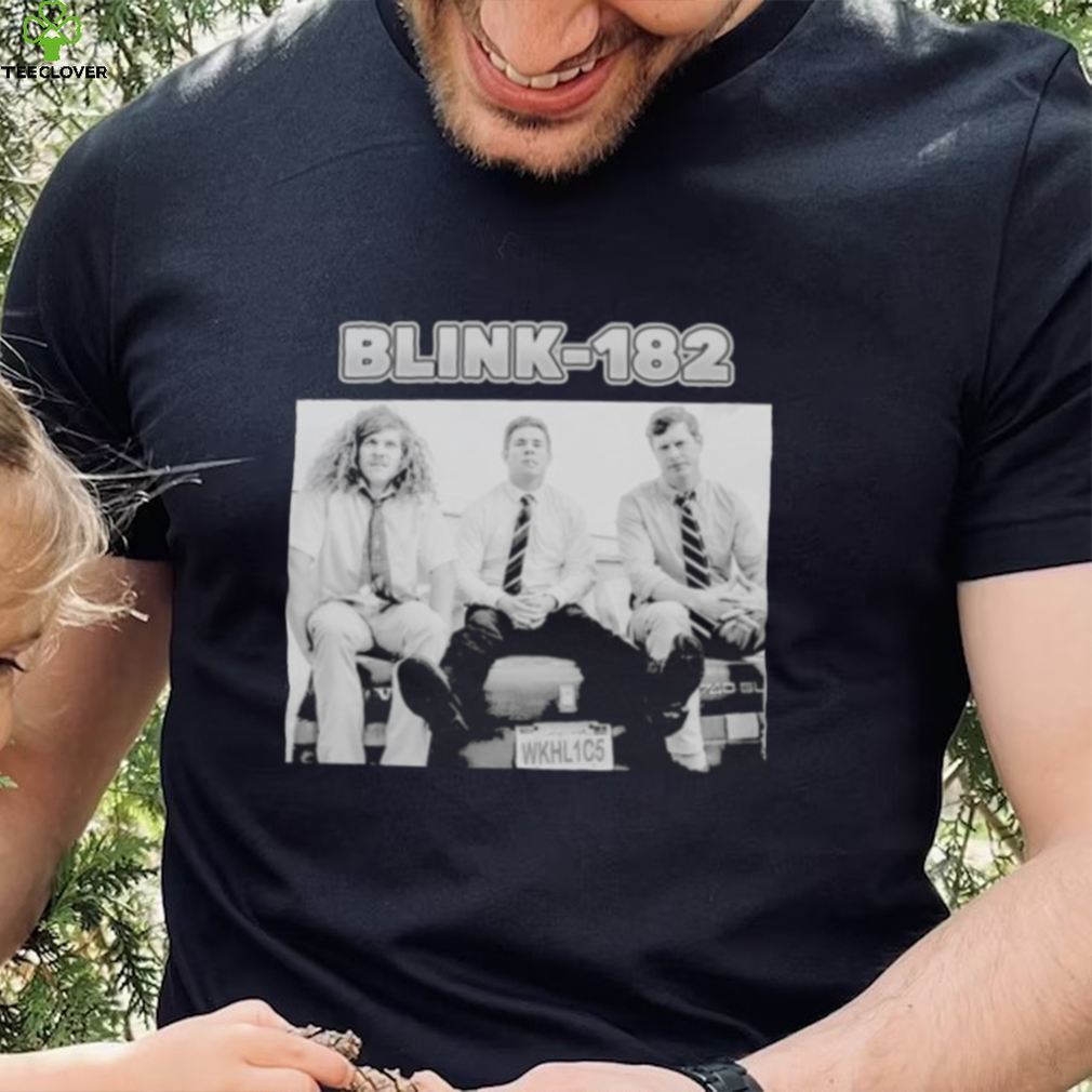 Workaholics I Like The Old Blink 182 shirt Workaholics I Like The Old Blink 182 shirt