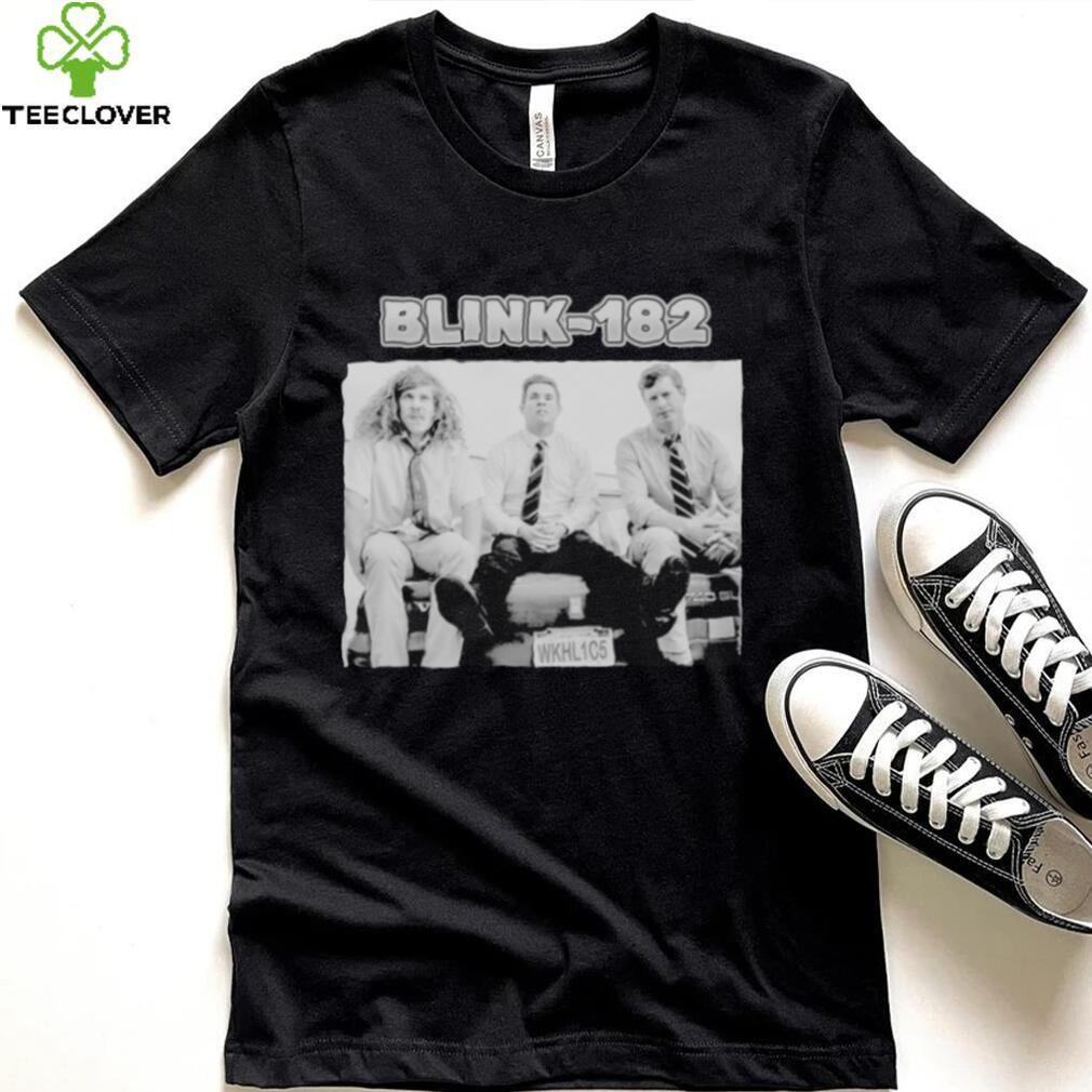 Workaholics I Like The Old Blink 182 shirt Workaholics I Like The Old Blink 182 shirt