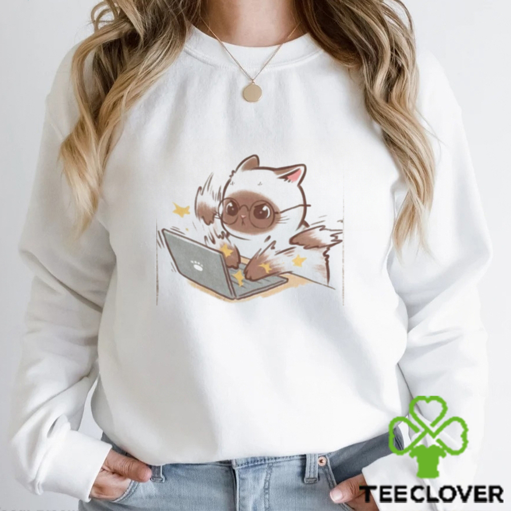 Working Cat T Shirt Working Cat T Shirt