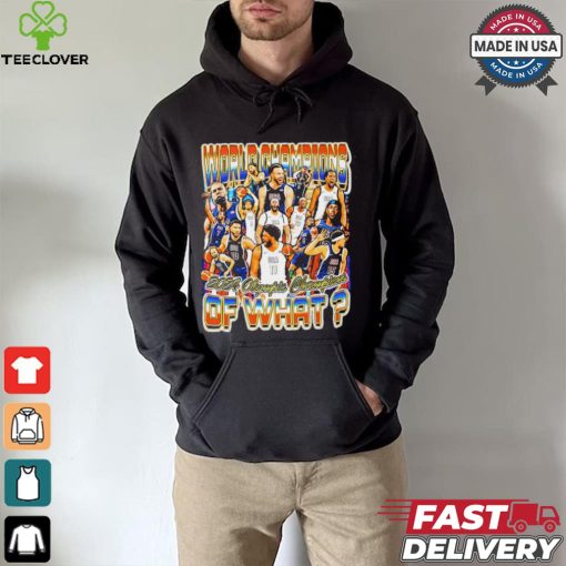 World Champions 2024 Olympic Champions of what graphic shirt