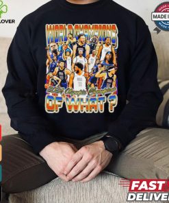 World Champions 2024 Olympic Champions of what graphic shirt