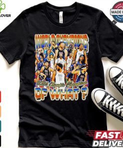 World Champions 2024 Olympic Champions of what graphic shirt