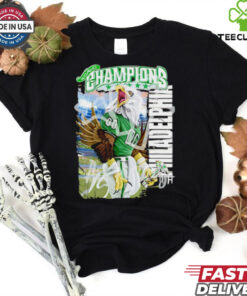 World Champions 2024 Philadelphia Eagles go Birds mascot shirt