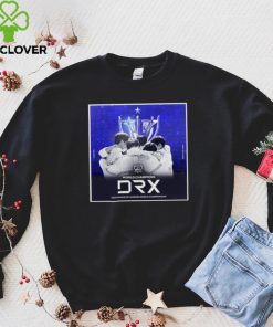 World Champions DRX 2022 Leagueod Legends World Chapionship shirt