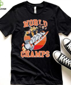 World Champs Houston Astros Fly To Sky Shirt