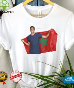 World Cup 2022 Achraf Hakimi Football Morocco Shirt