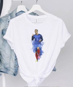 World Cup 2022 Antoine Griezmann Fanart Football hoodie, sweater, longsleeve, shirt v-neck, t-shirt