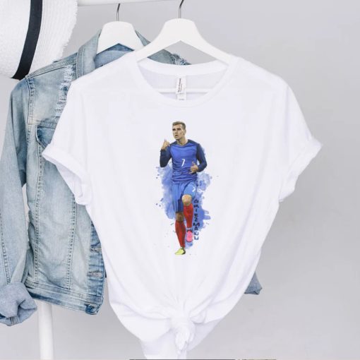 World Cup 2022 Antoine Griezmann Fanart Football hoodie, sweater, longsleeve, shirt v-neck, t-shirt