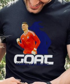 World Cup 2022 Livakovic Croatia soccer goat shirt