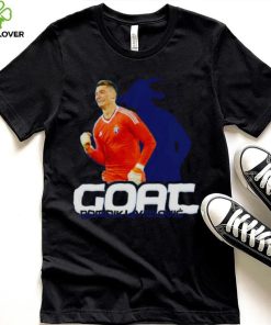 World Cup 2022 Livakovic Croatia soccer goat shirt