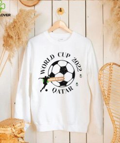 World Cup 2022 Qatar Saudi Arabia flag Saudi Arabia soccer sport hoodie, sweater, longsleeve, shirt v-neck, t-shirt