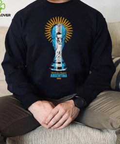 World Cup Champions Argentina 2022 World Cup Qatar 2022 T Shirt