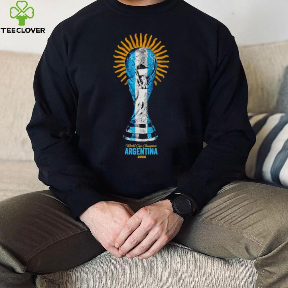 World Cup Champions Argentina 2022 World Cup Qatar 2022 T Shirt