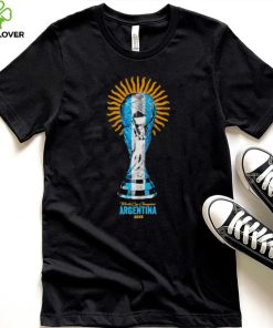 World Cup Champions Argentina 2022 World Cup Qatar 2022 T Shirt