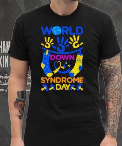 World Down syndrome day 2024 shirt