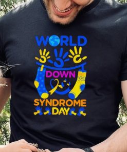 World Down syndrome day 2024 hoodie, sweater, longsleeve, shirt v-neck, t-shirt