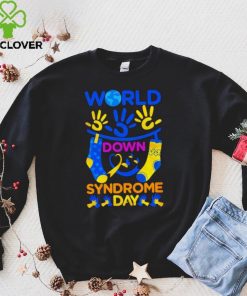 World Down syndrome day 2024 hoodie, sweater, longsleeve, shirt v-neck, t-shirt